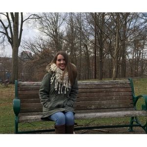 Meet your Posher, Megan